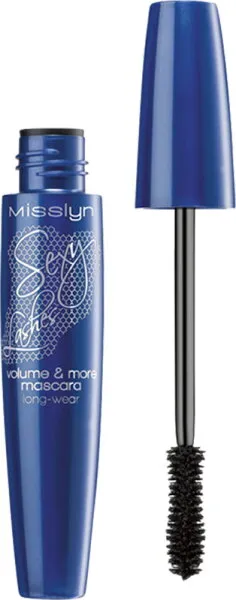Misslyn Sexy Lashes Volume & More Mascara 11 ml Misslyn Sexy Lashes Volume & More Mascara 11 ml