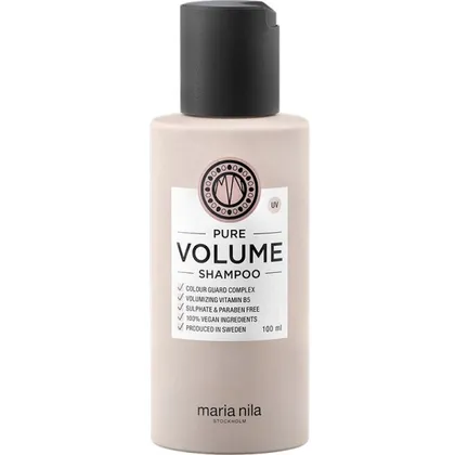 Maria Nila Pure Volume Shampoo 100 ml Maria Nila Pure Volume Shampoo 100 ml