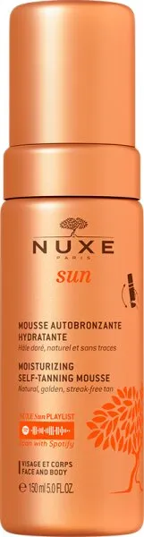 Nuxe Sun Selbstbräunungsschaum 150 ml Nuxe Sun Selbstbräunungsschaum 150 ml