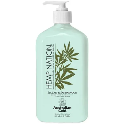 Australian Gold After Sun Hemp Nation Sea Salt & Sandalwood 535 ml Australian Gold After Sun Hemp Nation Sea Salt & Sandalwood 535 ml
