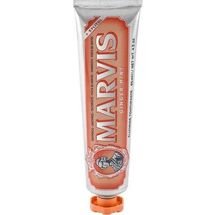 Marvis Ginger Mint 85 ml Marvis Ginger Mint 85 ml