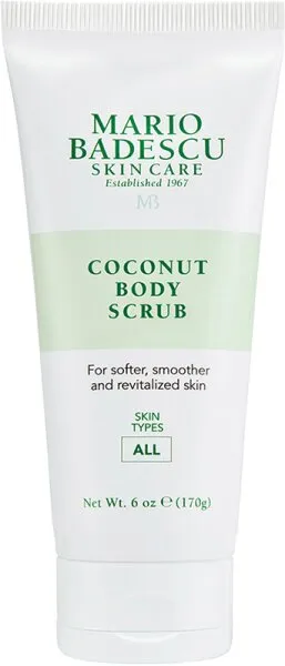 Mario Badescu Coconut Body Scrub 177 ml Mario Badescu Coconut Body Scrub 177 ml