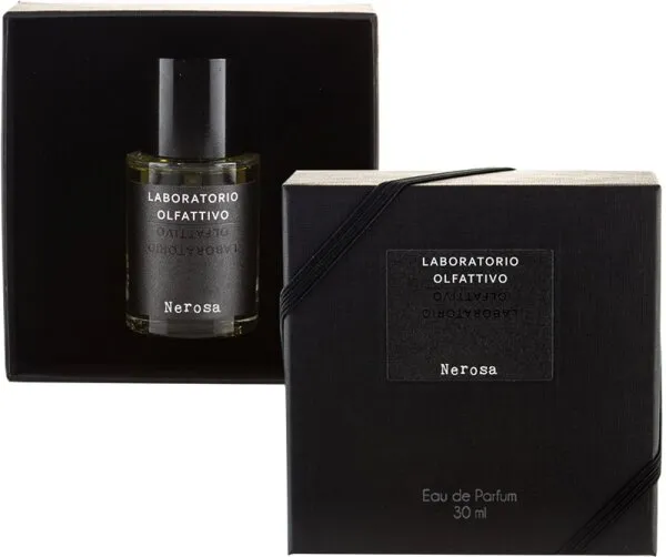 Laboratorio Olfattivo Nerosa Eau de Parfum (EdP) 30 ml Laboratorio Olfattivo Nerosa Eau de Parfum (EdP) 30 ml