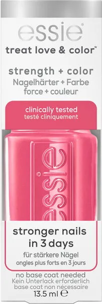essie Nagelpflege treat, love & color Nr. 162 punch it up Nagellack 13,5ml essie Nagelpflege treat, love & color Nr. 162 punch it up Nagellack 13,5ml