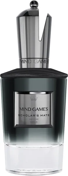 Mind Games Scholar’s Mate Extrait de Parfum 100 ml Mind Games Scholar’s Mate Extrait de Parfum 100 ml