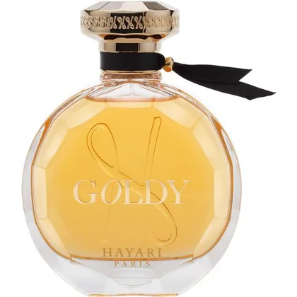 HAYARI Goldy E.d.P. Vapo 100 ml HAYARI Goldy E.d.P. Vapo 100 ml