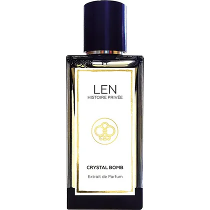 LEN Fragrance Crystal Bomb Extrait de Parfum 100 ml LEN Fragrance Crystal Bomb Extrait de Parfum 100 ml