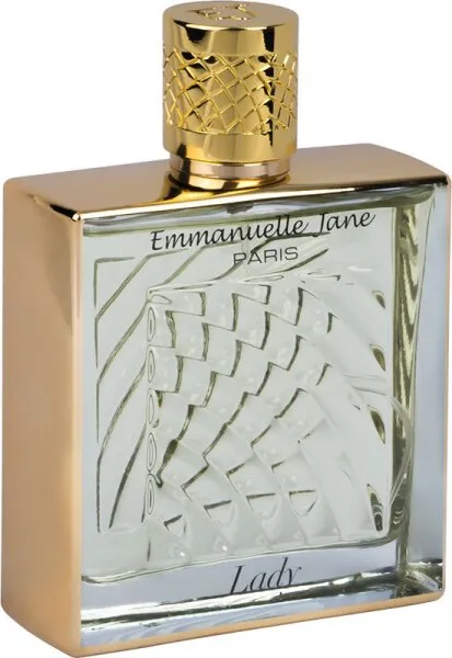 Emmanuelle Jane Paris Lady Eau de Parfum (EdP) 100 ml Emmanuelle Jane Paris Lady Eau de Parfum (EdP) 100 ml