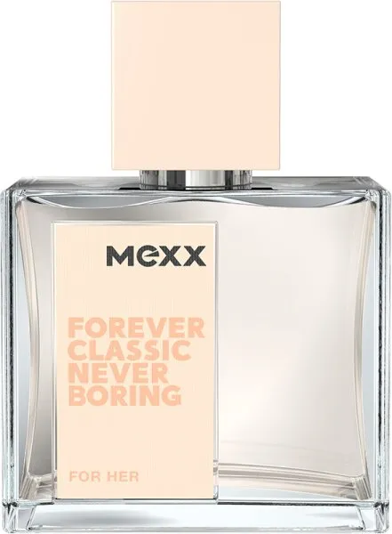 Mexx Forever Classic Woman Eau de Toilette (EdT) 30 ml Mexx Forever Classic Woman Eau de Toilette (EdT) 30 ml