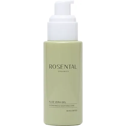 Rosental Organics Aloe Vera Gel 50 ml Rosental Organics Aloe Vera Gel 50 ml