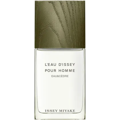 Issey Miyake L’Eau d’Issey Pour Homme Eau & Cèdre Eau de Toilette (EdT) 100 ml Issey Miyake L’Eau d’Issey Pour Homme Eau & Cèdre Eau de Toilette (EdT) 100 ml