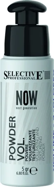 Selective Professional NOW Powder Volume 8 gr Selective Professional NOW Powder Volume 8 gr