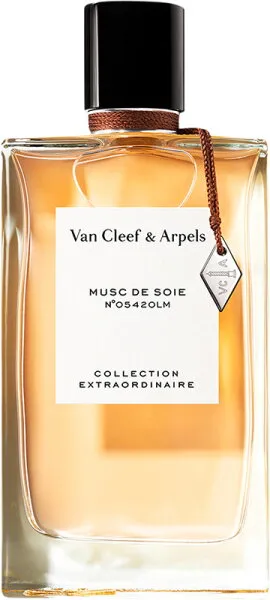 Van Cleef & Arpels Collection Extraordinaire Musc de Soie Eau de Parfum (EdP) 75 ml Van Cleef & Arpels Collection Extraordinaire Musc de Soie Eau de Parfum (EdP) 75 ml