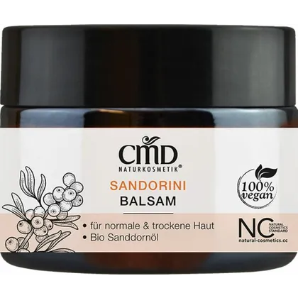 CMD Naturkosmetik Sandorini Balsam 50 ml CMD Naturkosmetik Sandorini Balsam 50 ml