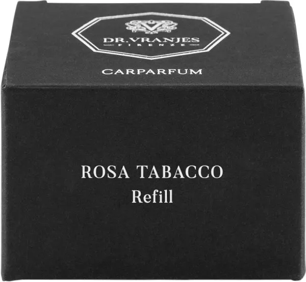 DR. VRANJES Rosa Tabacco Carparfum Refill DR. VRANJES Rosa Tabacco Carparfum Refill