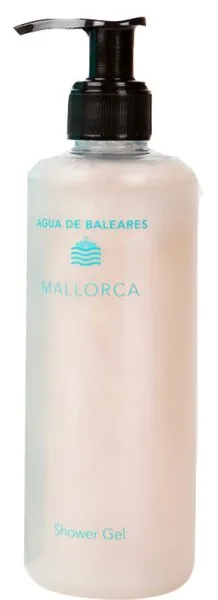 Agua de Baleares Mallorca Shower Gel 300 ml Agua de Baleares Mallorca Shower Gel 300 ml