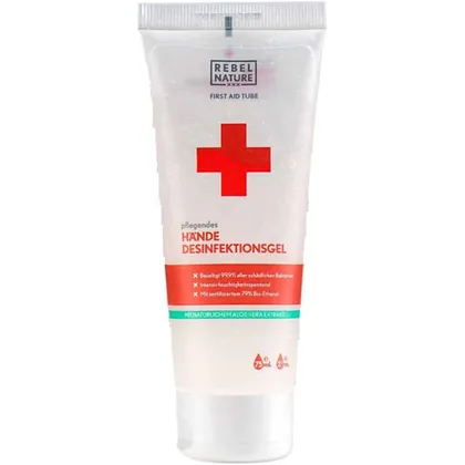 Soaddicted Rebel Nature – Hände Desinfektionsgel 75 ml Soaddicted Rebel Nature – Hände Desinfektionsgel 75 ml