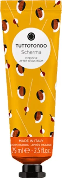 Tuttotondo Scherma After Shave Balm 75 ml Tuttotondo Scherma After Shave Balm 75 ml