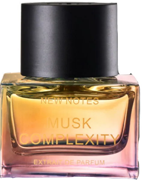 New Notes Musk Complexity Extrait de Parfum 50 ml New Notes Musk Complexity Extrait de Parfum 50 ml