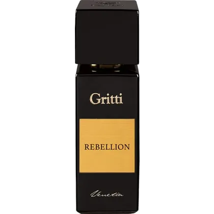 Gritti Rebellion Eau de Parfum (EdP) 100 ml Gritti Rebellion Eau de Parfum (EdP) 100 ml