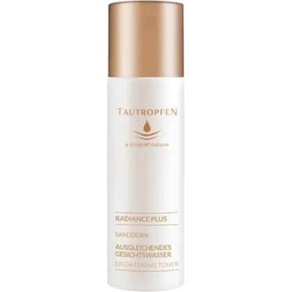 Tautropfen Radiance Plus Ausgleichendes Gesichtswasser 120 ml Tautropfen Radiance Plus Ausgleichendes Gesichtswasser 120 ml