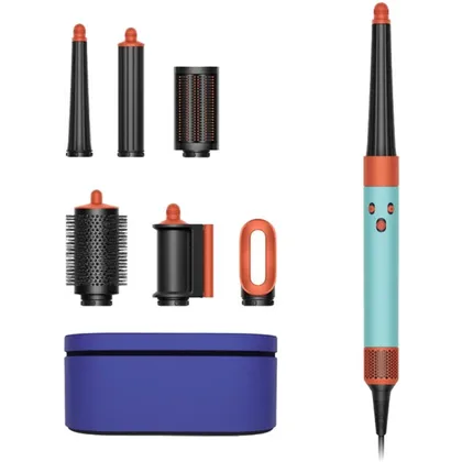 Dyson Airwrap ID Complete Long Ceramic Patina-Topaz 1 Stk. Dyson Airwrap ID Complete Long Ceramic Patina-Topaz 1 Stk.