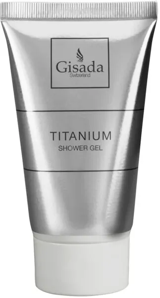 Gisada Titanium Shower Gel 100 ml Gisada Titanium Shower Gel 100 ml