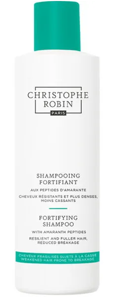Christophe Robin Fortifying Shampoo 250 ml Christophe Robin Fortifying Shampoo 250 ml