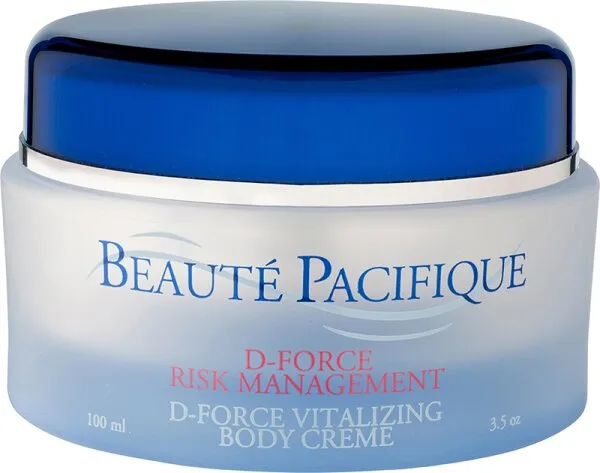 Beauté Pacifique D-Force Risk Management, Body Cream / Tiegel 100 ml Beauté Pacifique D-Force Risk Management, Body Cream / Tiegel 100 ml