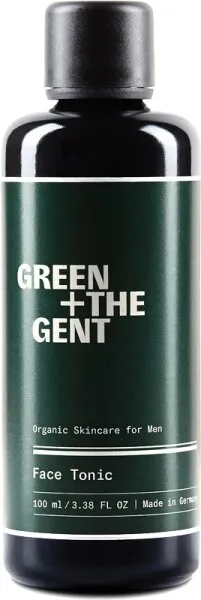 Green + The Gent Face Tonic 100 ml Green + The Gent Face Tonic 100 ml