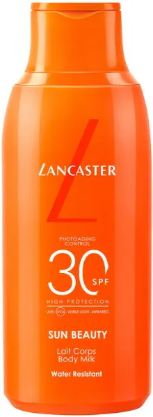 Lancaster Sun Beauty Body Milk SPF30 175 ml Lancaster Sun Beauty Body Milk SPF30 175 ml