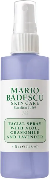 Mario Badescu Facial Spray with Aloe, Chamomile & Lavender 118 ml Mario Badescu Facial Spray with Aloe, Chamomile & Lavender 118 ml