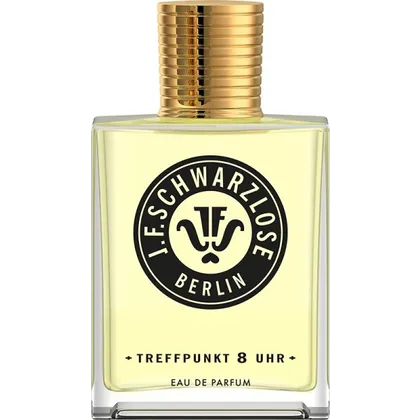 J.F. Schwarzlose Berlin Treffpunkt 8 Uhr Eau de Parfum (EdP) 50 ml J.F. Schwarzlose Berlin Treffpunkt 8 Uhr Eau de Parfum (EdP) 50 ml