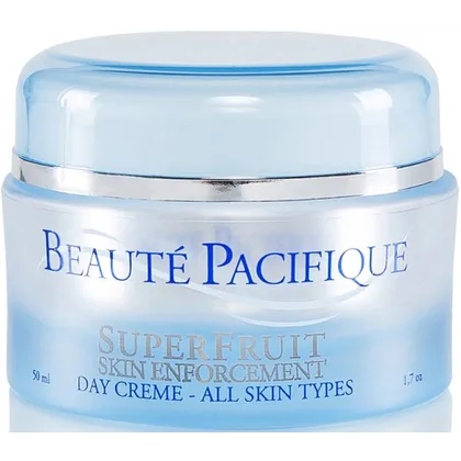 Beauté Pacifique Superfruit – Skin Enforcement Daycreme Normal / Tiegel 50 ml Beauté Pacifique Superfruit – Skin Enforcement Daycreme Normal / Tiegel 50 ml
