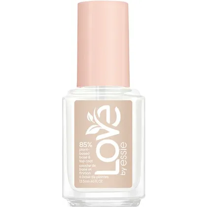 Essie LOVE by essie plant based base & top coat Nagelüberlack 13,5ml Essie LOVE by essie plant based base & top coat Nagelüberlack 13,5ml