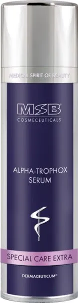 MSB Cosmeceuticals Alpha-Trophox Serum 50 ml MSB Cosmeceuticals Alpha-Trophox Serum 50 ml