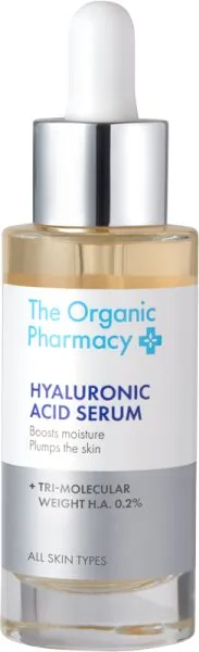 The Organic Pharmacy Hyaluronic Acid Serum 30 ml The Organic Pharmacy Hyaluronic Acid Serum 30 ml