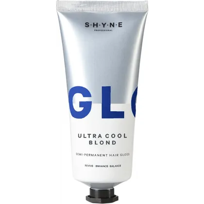 Shyne Hair Gloss Ultra Cool Blond 100 ml Shyne Hair Gloss Ultra Cool Blond 100 ml