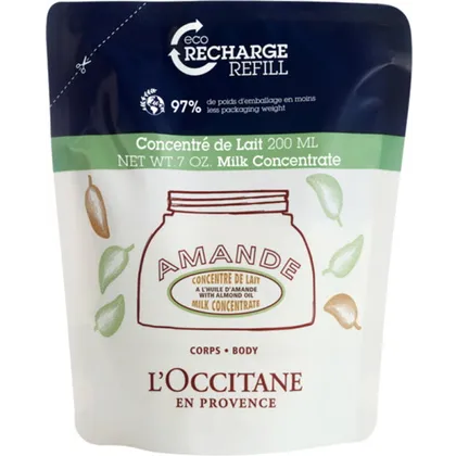 L’OCCITANE Mandel Körpercreme Nachfüllpackung 200 ml L’OCCITANE Mandel Körpercreme Nachfüllpackung 200 ml