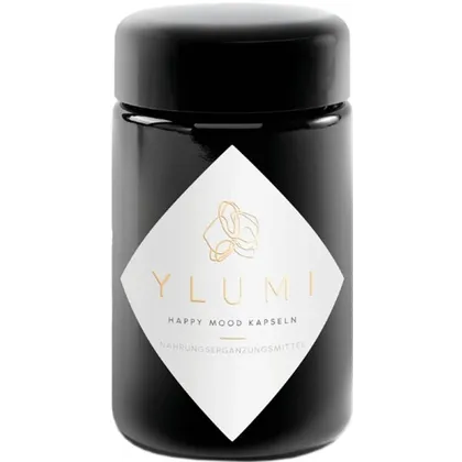 Ylumi Happy Mood Kapseln 60 Kapseln 39,6 g Ylumi Happy Mood Kapseln 60 Kapseln 39,6 g