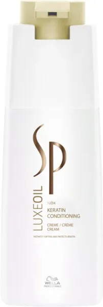 Wella SP System Professional LuxeOil Conditioning Creme 1000 ml Wella SP System Professional LuxeOil Conditioning Creme 1000 ml