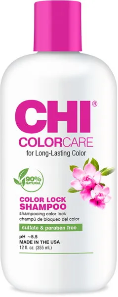 CHI Colorcare Color Lock Shampoo 355 ml CHI Colorcare Color Lock Shampoo 355 ml