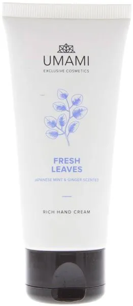 Umami Fresh Leaves Hand Cream 50 ml Umami Fresh Leaves Hand Cream 50 ml