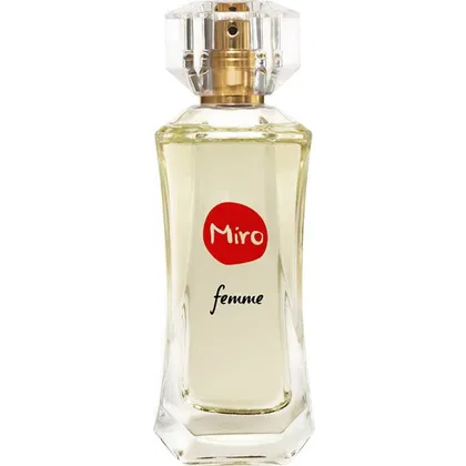 Miro Femme Eau de Parfum (EdP) 50 ml Miro Femme Eau de Parfum (EdP) 50 ml