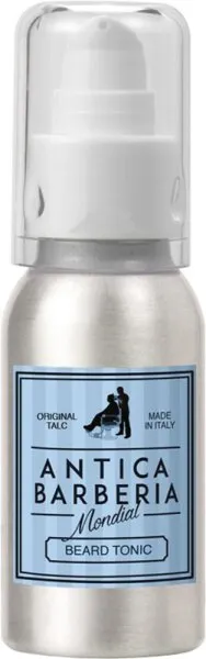 Mondial Antica Barberia Original Talc Beard Tonic 50 ml Mondial Antica Barberia Original Talc Beard Tonic 50 ml