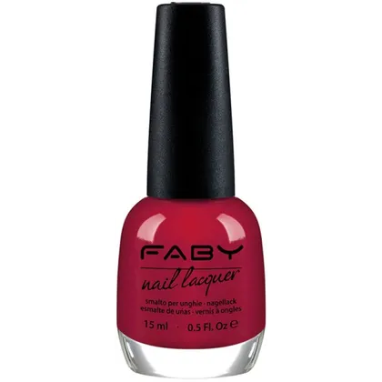 Faby Nagellack Classic Collection I Believe In Lies! 15 ml Faby Nagellack Classic Collection I Believe In Lies! 15 ml