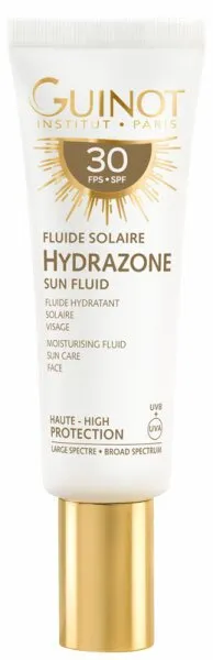 Guinot Fluide Solaire Hydrazone LSF 30 50 ml Guinot Fluide Solaire Hydrazone LSF 30 50 ml