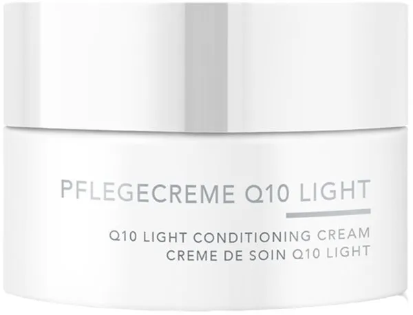 Charlotte Meentzen Pure Gold Pflegecreme Q10 light 50 ml Charlotte Meentzen Pure Gold Pflegecreme Q10 light 50 ml