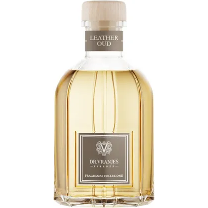 DR. VRANJES Leather Oud Raumduft Diffuser 2500 ml DR. VRANJES Leather Oud Raumduft Diffuser 2500 ml