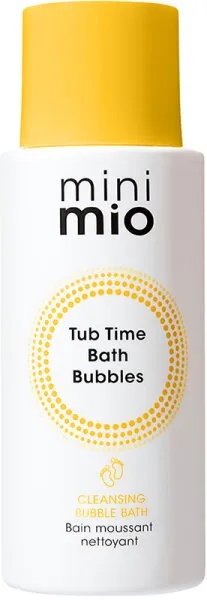 Mini Mio Tub Time Bath Bubbles 200ml Mini Mio Tub Time Bath Bubbles 200ml